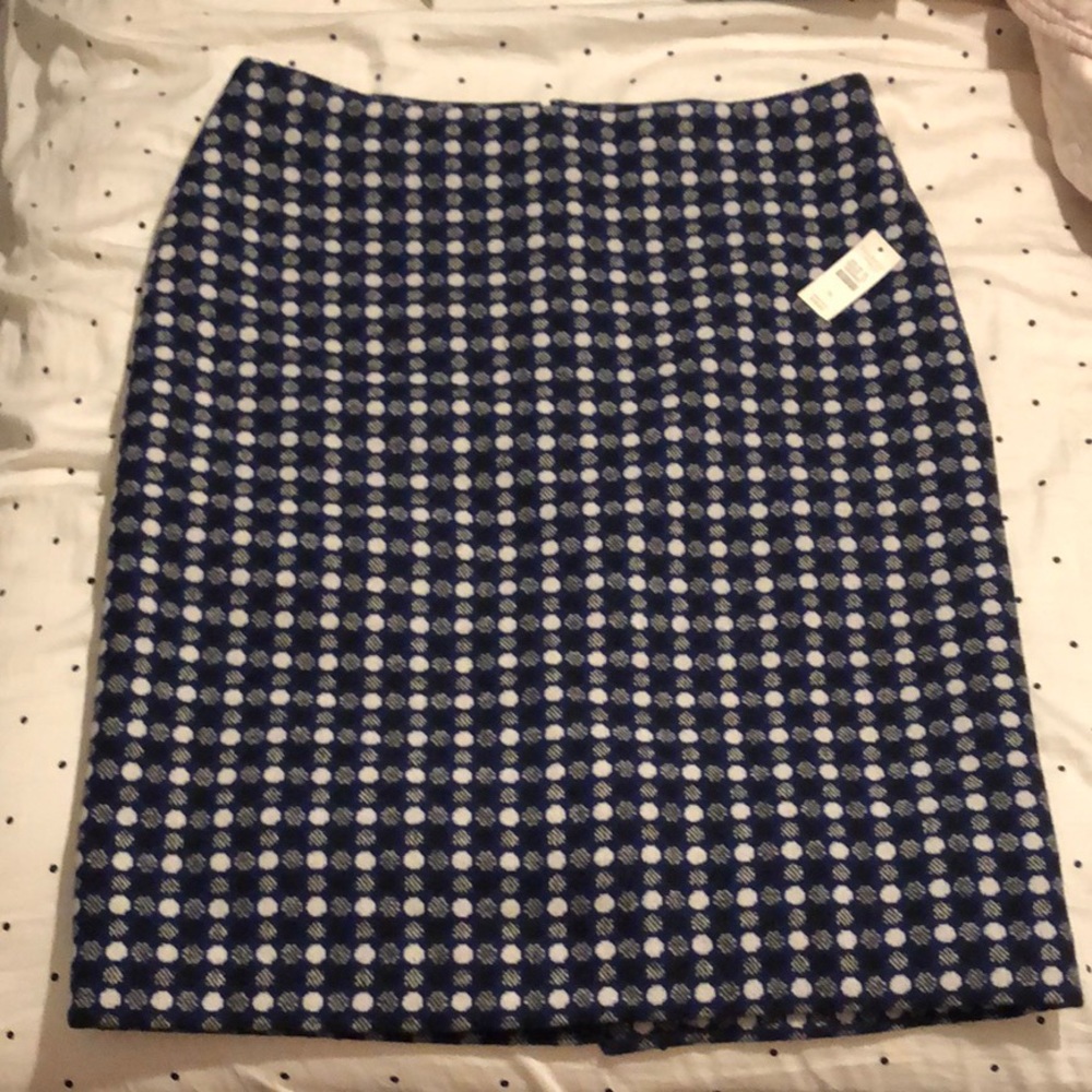Talbots pencil skirt